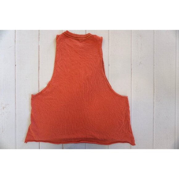 Out From Under by UO Down Low Muscle Tank Top - Size M - Picture 4 of 6